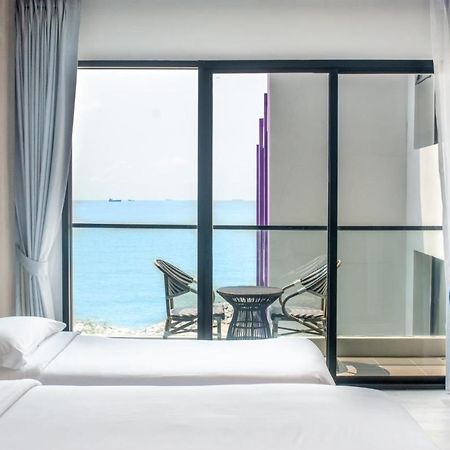 Fortune Saeng Chan Beach Hotel Rayong - Sha Plus Esterno foto