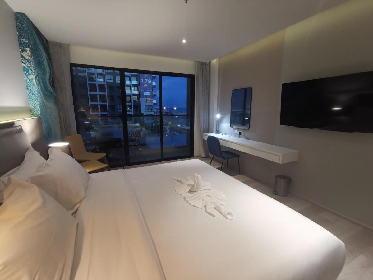 Fortune Saeng Chan Beach Hotel Rayong - Sha Plus Esterno foto