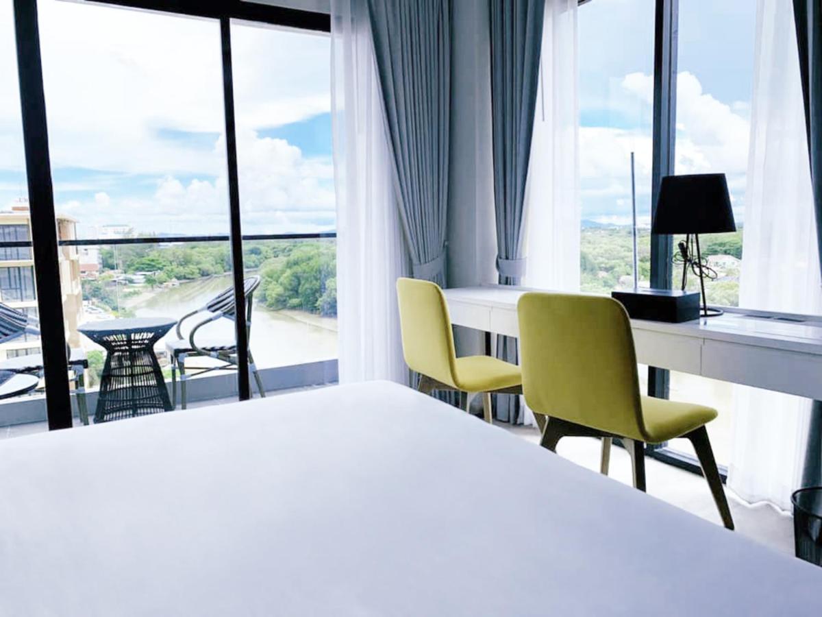 Fortune Saeng Chan Beach Hotel Rayong - Sha Plus Esterno foto