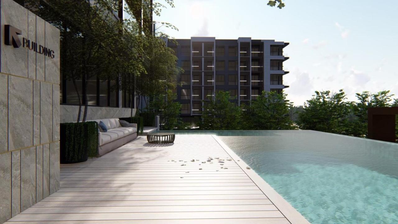 Fortune Saeng Chan Beach Hotel Rayong - Sha Plus Esterno foto