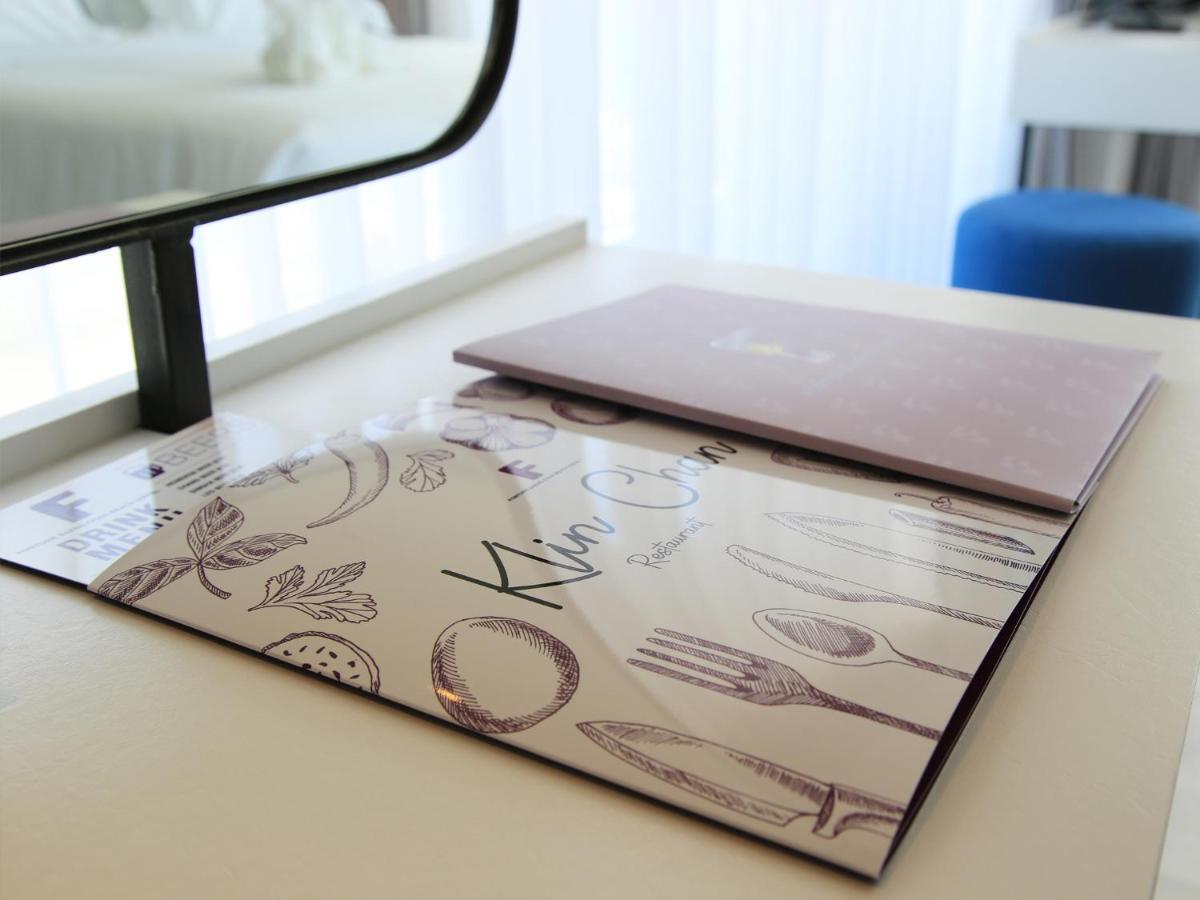 Fortune Saeng Chan Beach Hotel Rayong - Sha Plus Esterno foto