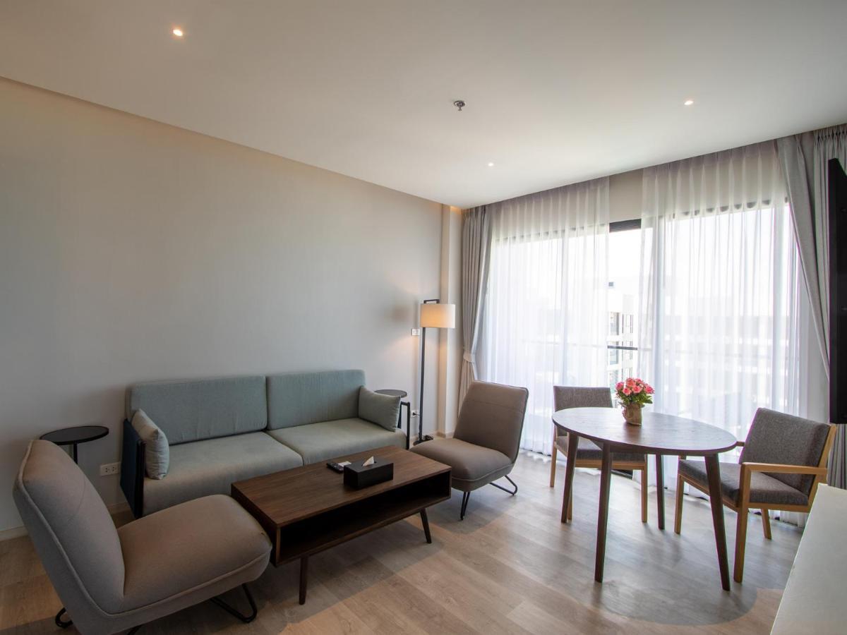 Fortune Saeng Chan Beach Hotel Rayong - Sha Plus Esterno foto
