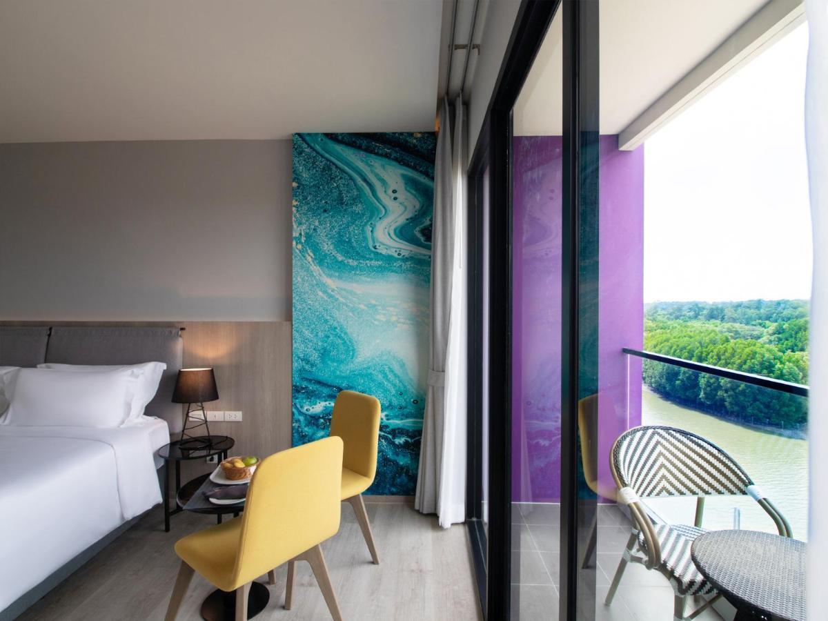 Fortune Saeng Chan Beach Hotel Rayong - Sha Plus Esterno foto