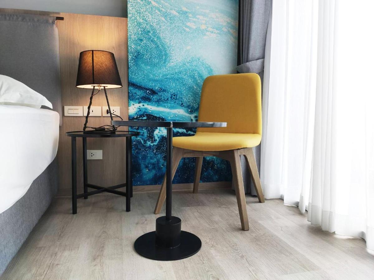 Fortune Saeng Chan Beach Hotel Rayong - Sha Plus Esterno foto