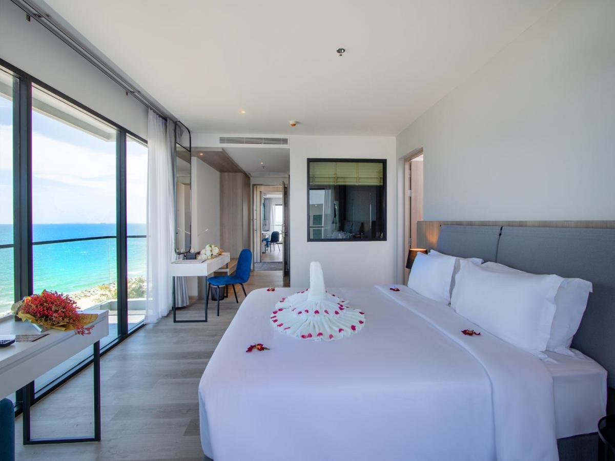 Fortune Saeng Chan Beach Hotel Rayong - Sha Plus Esterno foto
