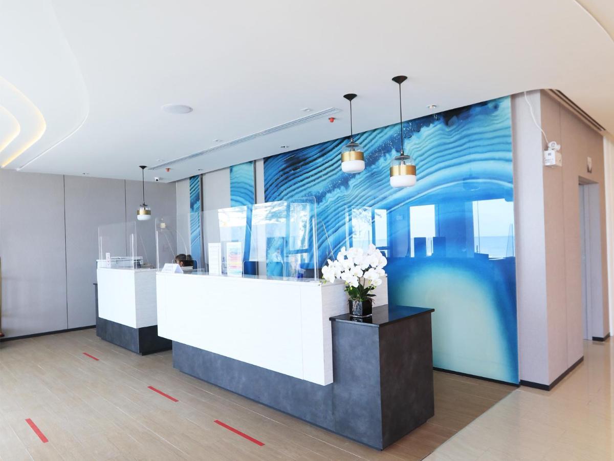 Fortune Saeng Chan Beach Hotel Rayong - Sha Plus Esterno foto
