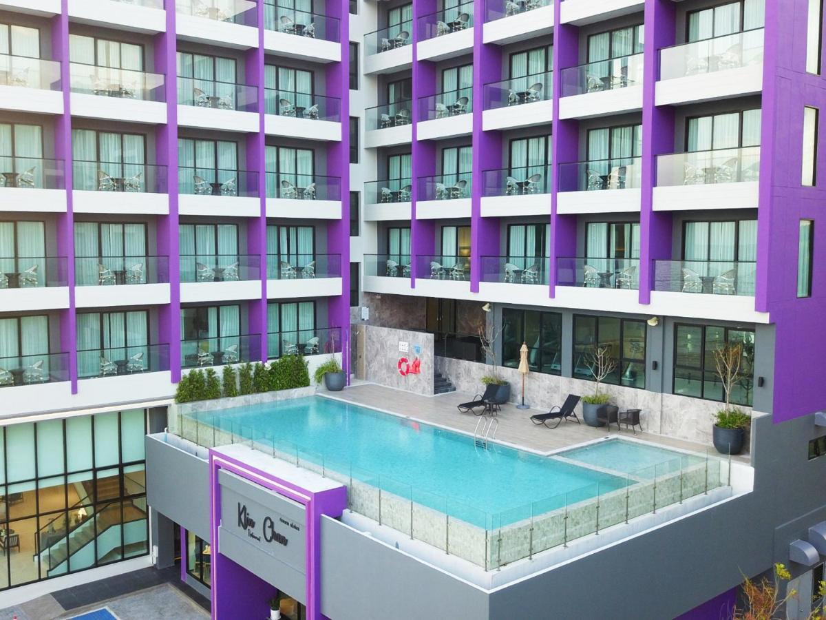 Fortune Saeng Chan Beach Hotel Rayong - Sha Plus Esterno foto