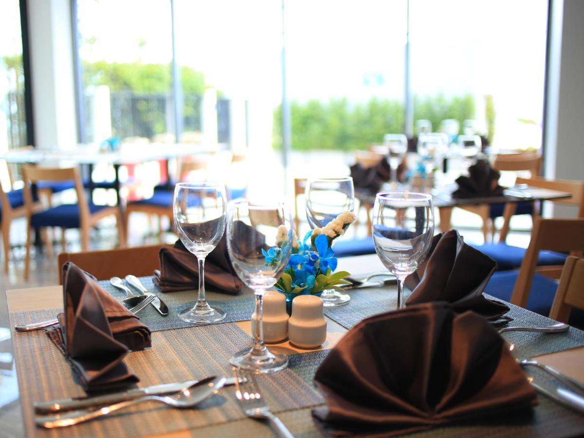 Fortune Saeng Chan Beach Hotel Rayong - Sha Plus Esterno foto