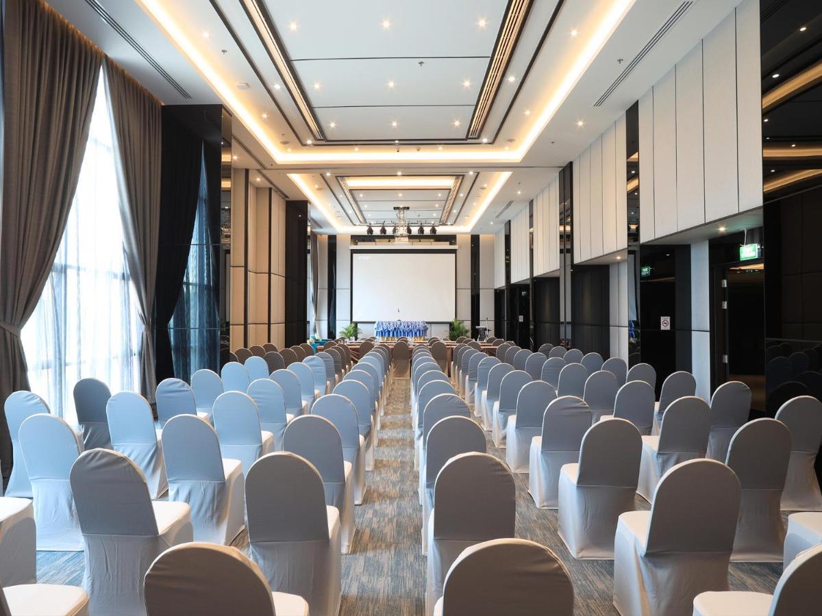 Fortune Saeng Chan Beach Hotel Rayong - Sha Plus Esterno foto