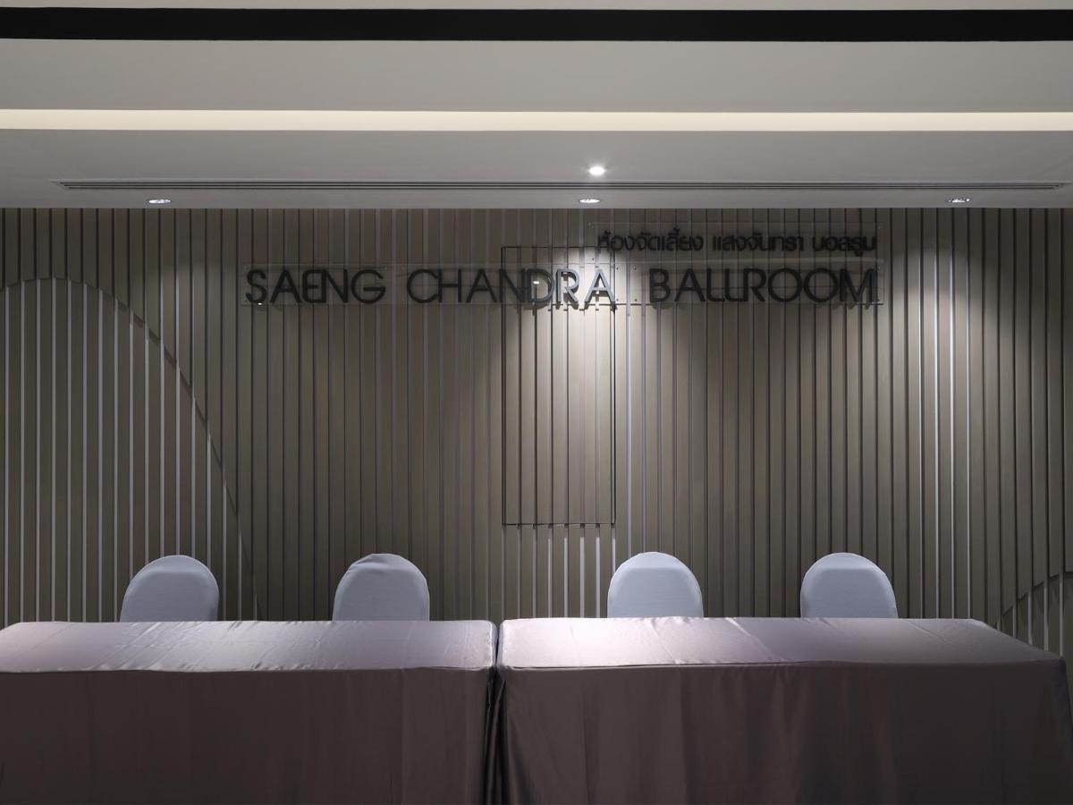 Fortune Saeng Chan Beach Hotel Rayong - Sha Plus Esterno foto