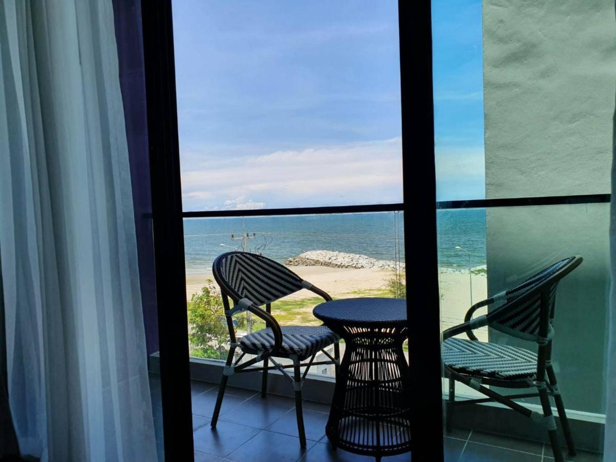 Fortune Saeng Chan Beach Hotel Rayong - Sha Plus Esterno foto