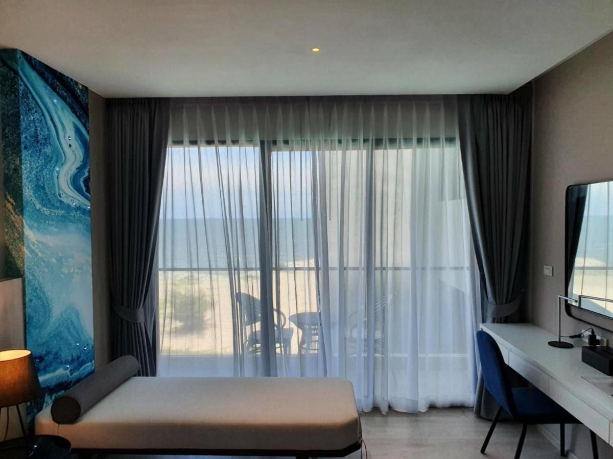 Fortune Saeng Chan Beach Hotel Rayong - Sha Plus Esterno foto
