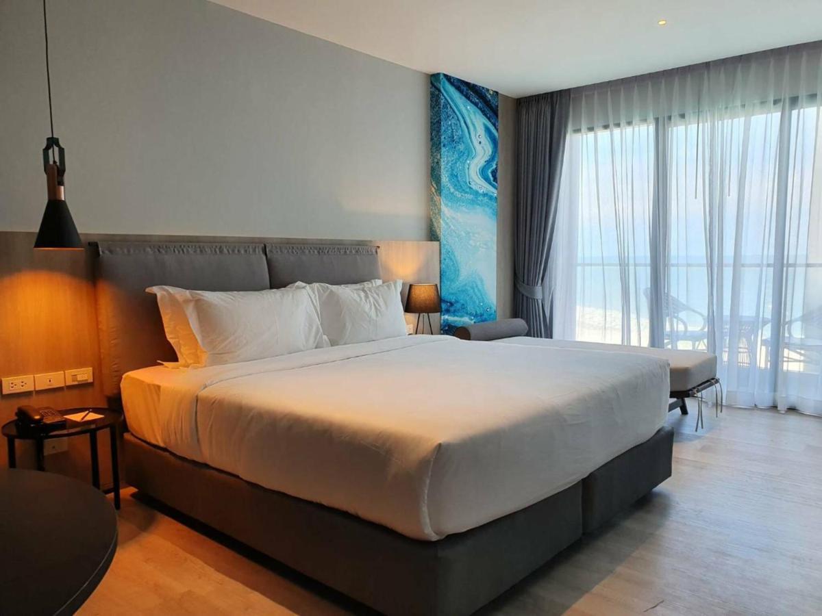 Fortune Saeng Chan Beach Hotel Rayong - Sha Plus Esterno foto